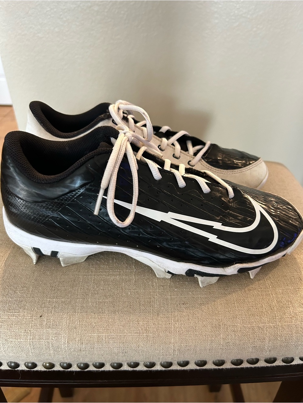 NIKE
Men's Vapor Ultrafly 4 Keystone Baseball Cleats size 8.5